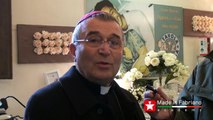 Tutti pazzi per le nozze, Intervista  Mons. Giancarlo Vecerrica