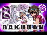Bakugan Battle Brawlers Walkthrough Part 2 (X360, PS3, Wii, PS2) 【 HAOS 】 [HD]