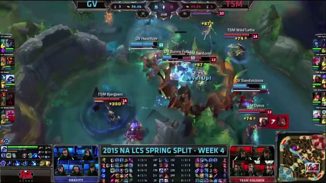 Bjergsen Highlights - Best ZED Plays