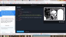 (Codecademy Progress: HTML & CSS) HTML Structure: Using Lists - Social Networking Profile