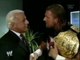 Triple H, Ric Flair and Batista Evolution Backstage WWE RAW 2004