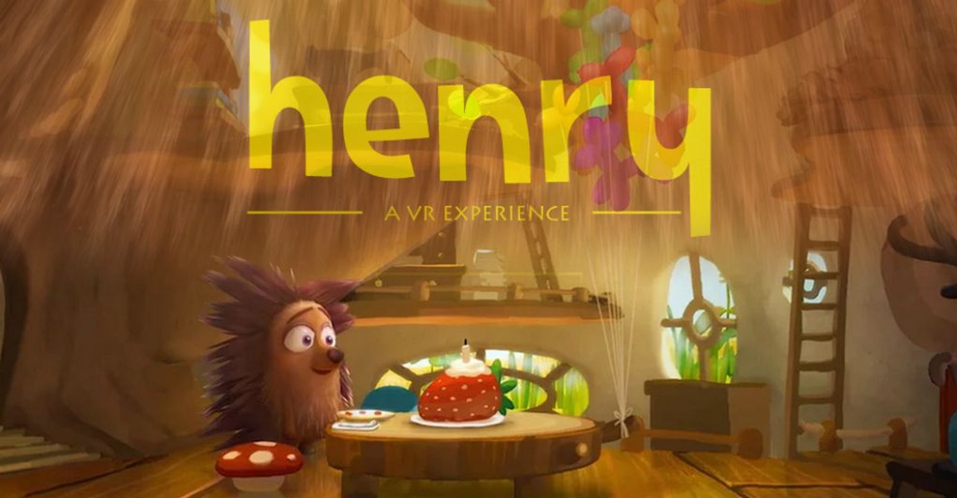 Henry a VR Experience - Oculus Story Studio - Oculus Rift