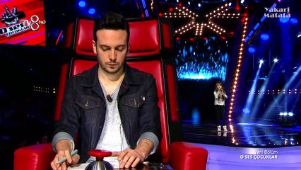 Hülya Çetin - Nayino | O Ses Çocuklar Türkiye