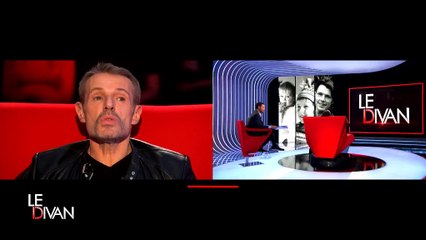 Lambert Wilson, son histoire d'amour avec l'abbé Pierre. #ledivan de Marc-Olivier Fogiel.