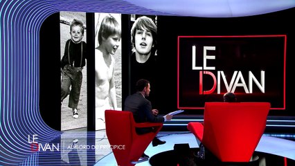 Mon ambition ce serait de connaître toute l'humanité. #ledivan de Marc-Olivier Fogiel.