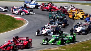 Top 5 IndyCar Races 2015