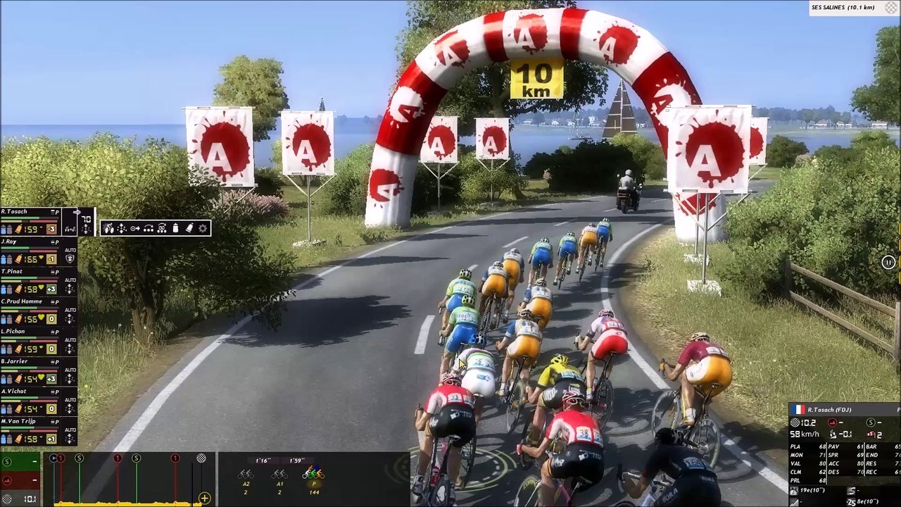 Etape 2 Mallorca Sprint