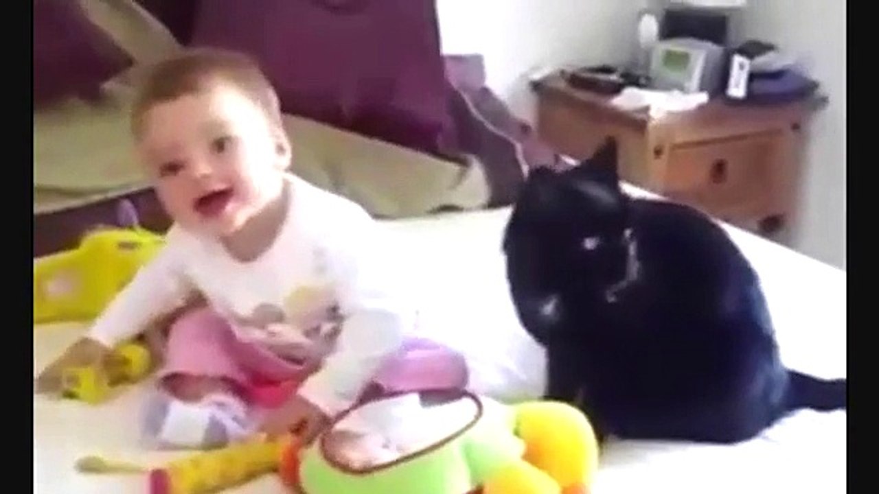 Funny Baby Videos - Best Cute Baby Video Compilation #1 - New Cute Baby Videos For Kids 2016 - [HD]