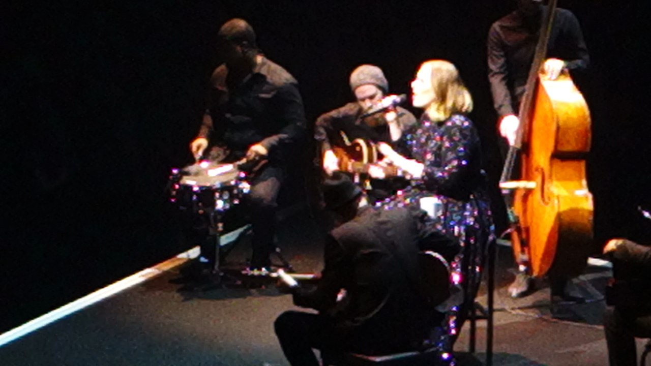 Adele - Don't You Remember