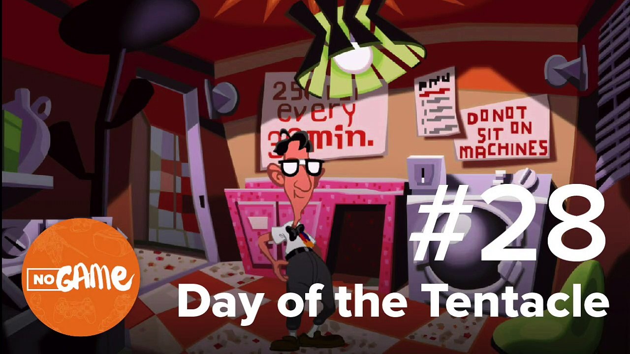 Day of the Tentacle