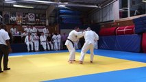 Cezar Voicu - Albu Leher; High Wycombe Judo Masters Open 2015