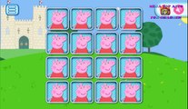 Peppa Pig Mini Games – Find a couple | best app demos for kids | Pairs