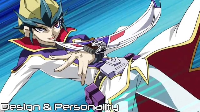 Yugioh Profile: Kite Tenjo Episode 04 (Tenjo Kaito)
