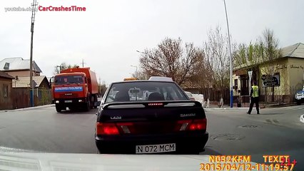 Car Crash Compilation # 63