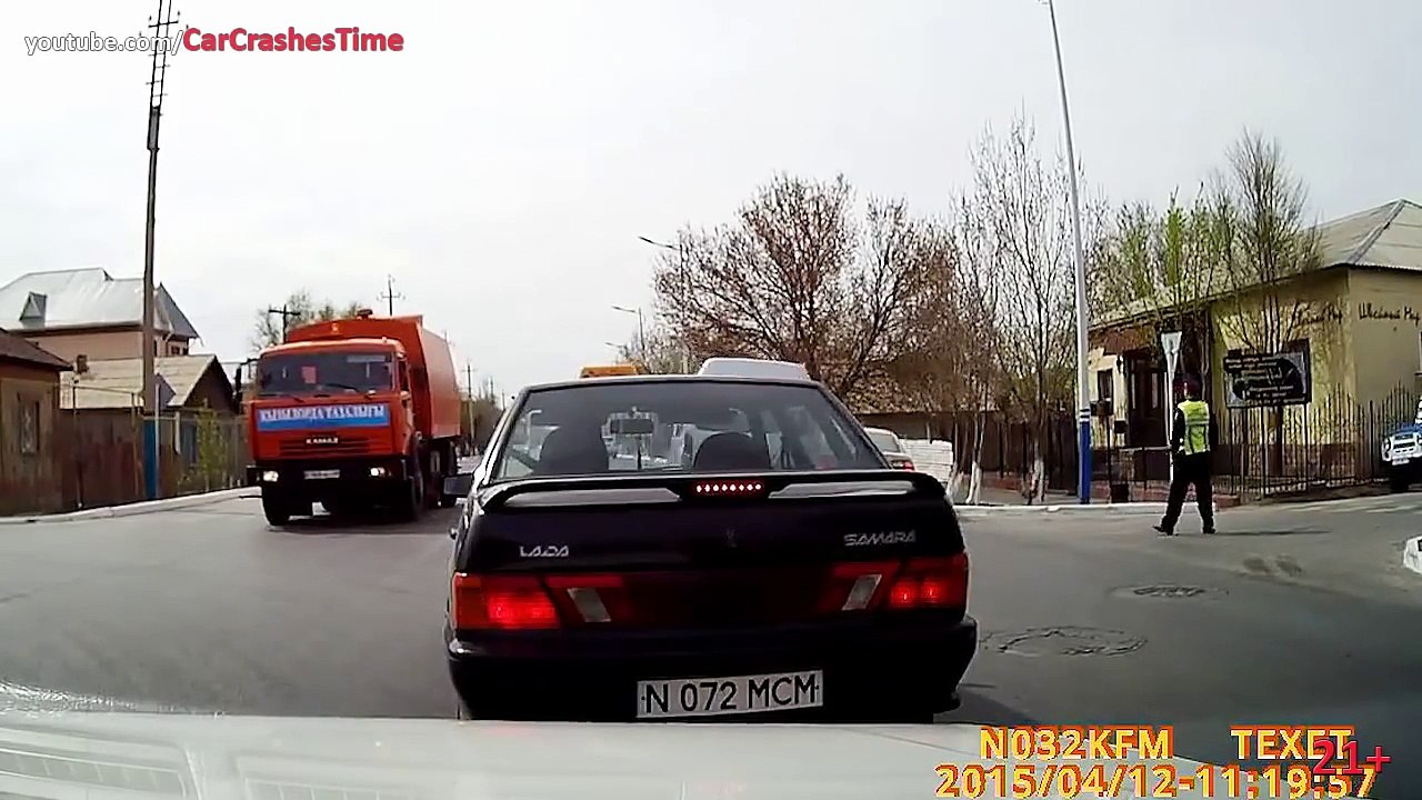 Car Crash Compilation # 63