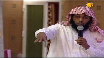 حسن واسعد ايامه كلام جميل انصح الكل بسماعه ,,الداعية منصور السالمي