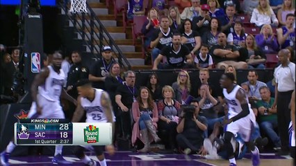 Top 5 NBA Plays 07 April 16