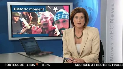 Western leaders call for Libyan democracy