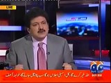 Watch How Hamid Mir Made Khawaja Asif Speechless on The Statement of Tehmina Durrani