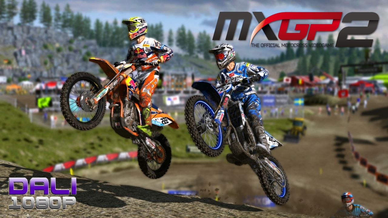 MXGP2 PC Gameplay 1080p