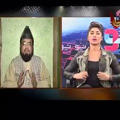Qandeel Baloch program Ajeeb sa