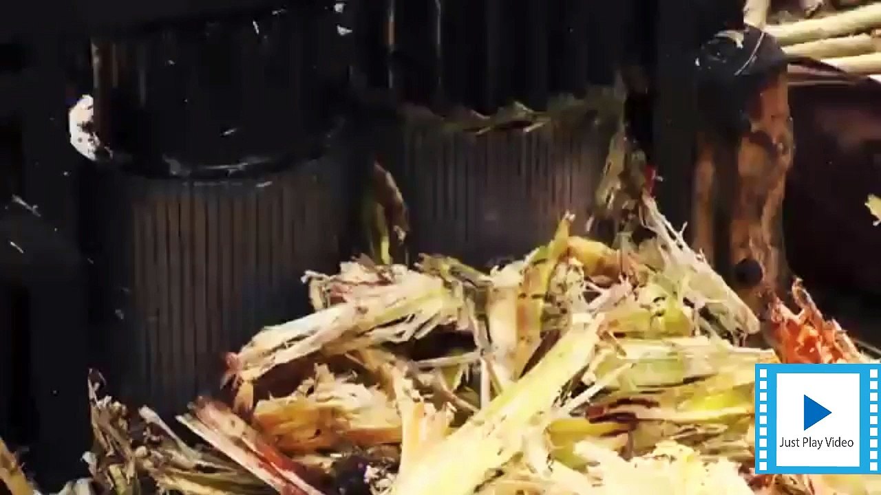 Gur Making Process in the traditional setups