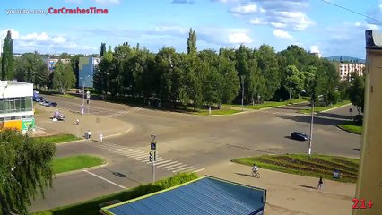 Dashcam crashes Compilation June 2015 - Accidents of the week #71 HD