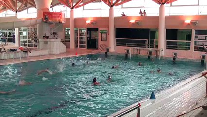 Water-polo : TOURNOI INTERNATIONAL U12 DE PONT DE CLAIX