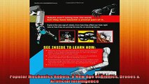READ book  Popular Mechanics Robots A New Age of Bionics Drones  Artificial Intelligence  BOOK ONLINE
