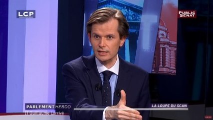Guillaume Larrivé : "Malheureusement on ne peut plus faire de duel à l'Élysée"