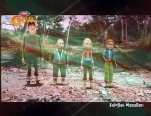 Keloğlan Masalları Kirli Göle Dalış İzle TRT Çocuk Çizgi Film Yeni Bölüm Çizgi
