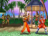 GBA ► Super Street Fighter II Turbo - Revival