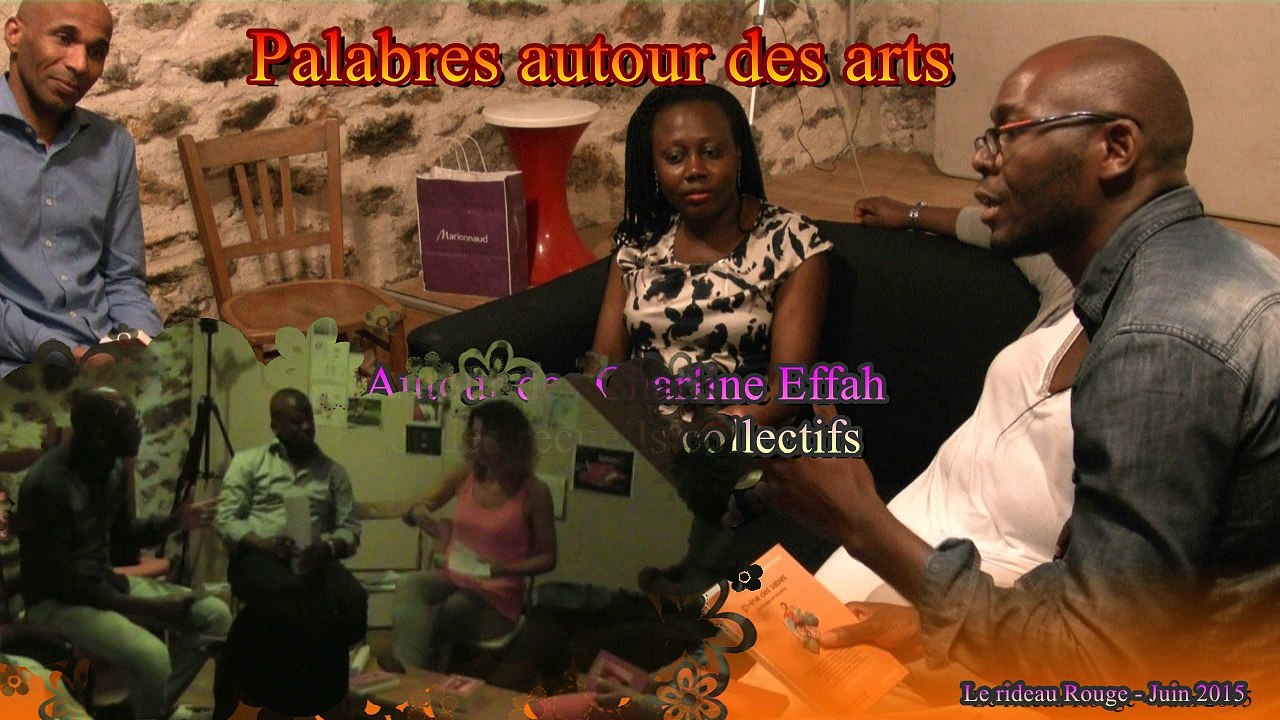 Palabres autour des arts - 26 Juin 2015 - Volcanique Tome 2 (Collectif)
