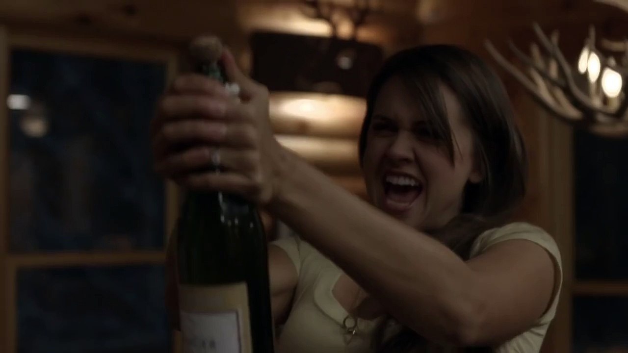 HAUNTING AT FOSTER CABIN- Movie TRAILER (2016)