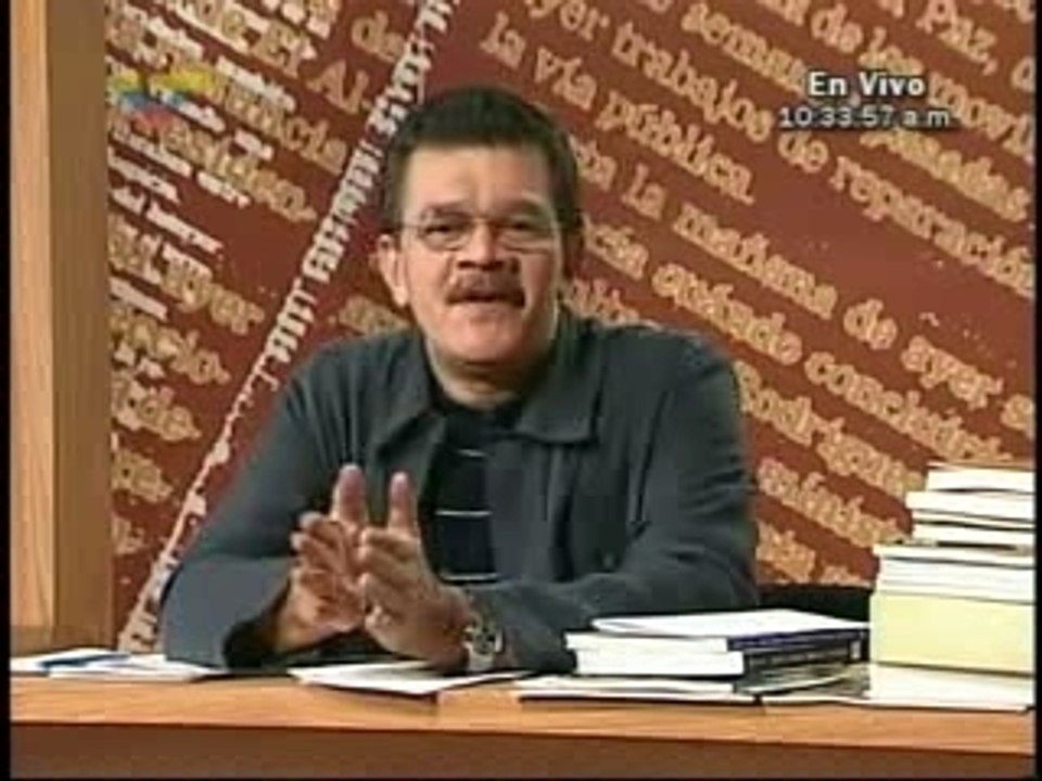Estudiante César Trompiz acosado por Globovisión