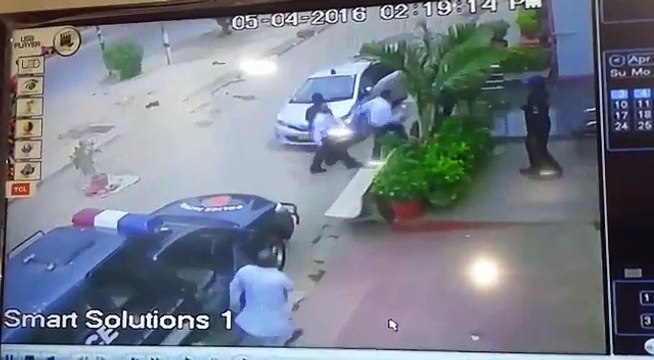 NAB officer trespass on beauty saloon of Shagufta Eijaz