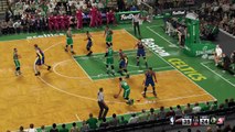 NBA 2K16 Defense
