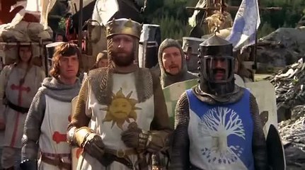 Monty Python Holy Grail Tim The Enchanter