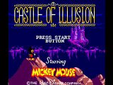 Castle of Illusion - Library
