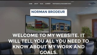 Norman Brodeur  Best  Entrepreneurs of All Time