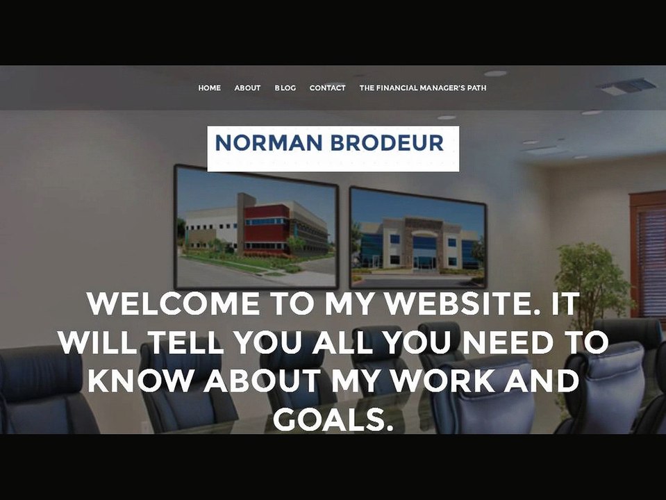 Norman Brodeur  Best  Entrepreneurs of All Time