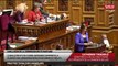 Séance : Protection des mineurs - Audition : Axelle Lemaire, Secrétaire d'État au Numérique - Les matins du Sénat