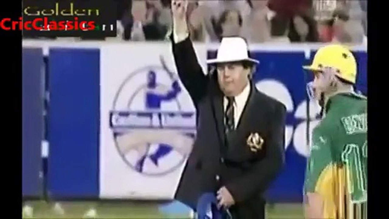 King of Swing Wasim Akram 5 Best Yorkers Ever