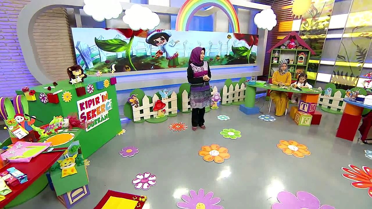 Çocuk ve Ramazan 36.Bölüm - TRT DİYANET