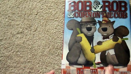ARWEN SHARP reads -Bob & Rob & Corn On The Cob