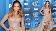 Jennifer Lopez American Idol Finale