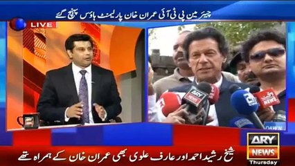 What Imran Khan Should demand in Parliament? - Dr. Shahid Masood's Analysis