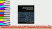 Download  Business Systems and Organizational Capabilities The Institutional Structuring of Free Books