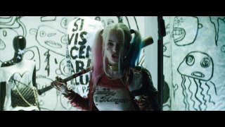 SUICIDE SQUAD-Trailers Compilation (2016)-[ULTRA HD]