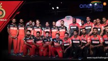 IPL 9: RCB unveils new jersey with two designs IPL 2016